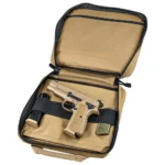 FN America FN USA FN High Power Handgun 9mm Luger 17rd Magazines(2) 4.7" Barrel FDE Slide/Frame