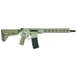 APF Armory - Alex Pro Firearms APF Volunteer "Sand Cerakote" Rifle 5.56mm 30rd Magazine 14.5" Pinned and Welded Barrel