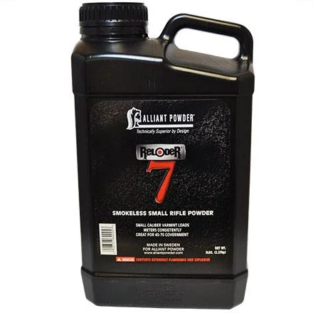 Alliant Powder Alliant Reloder 7 Rifle Powder - 5lbs