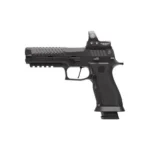 Sig Sauer P320-Max 2.0 Handgun 9mm Luger 21rd Magazines(4) 5" Barrel Romeo3 Max 6 MOA