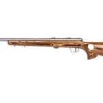 Savage Arms SAV MK II BTVS 22LR 21" LAM/SS 5RD