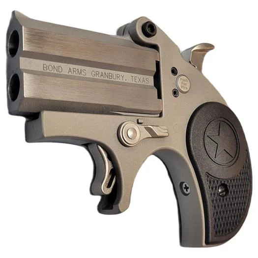 Bond Arms Inc. Bond Arms Stubby Stinger Handgun .380 Auto 2rd Capacity 2.2" Barrel Polymer Grip