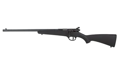 Savage Arms SAV RASCAL F-SR 22LR 16" BLACK LH