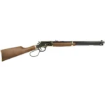 Henry Repeating Arms Company Henry Big Boy Brass Large Loop Side Gate Rifle .45 Colt 10rd Magazine 20" Barrel Walnut