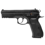 Cz-Usa Firearms CZ 75 SP-01 Anniversary Elite Handgun 9mm Luger 10rd Magazines(2) 4.6" Barrel Steel Frame Manual Safety