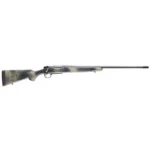 Bergara Rifles Bergara Wilderness Ridge Rifle 300 Win Mag 3rd Magazine 24" Barrel Camo
