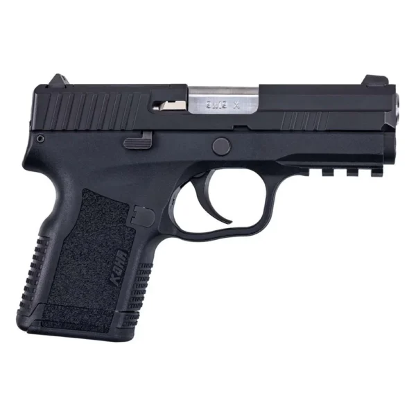 Kahr Arms Kahr X9 Handgun 9mm Luger 10rd Magazines (2) 3.54" Barrel Black Optics Ready