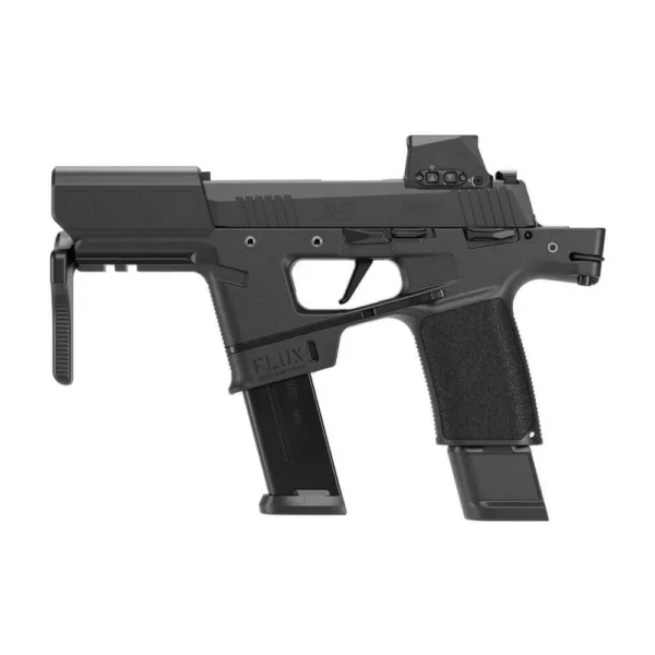 Sig Sauer P365-FLUX Handgun 9mm Luger 21(2)&17(1)rd Magazines 6" Barrel Brace