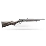 Chiappa Firearms USA Ltd Chiappa 1892 T.D. Wildlands Rifle .44 Mag 5rd Magazine 16.5" Barrel Grey