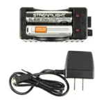 Streamlight STRMLGHT SL-B26 CHRGR KIT 120V W/BA black charger with battery and wall adapter