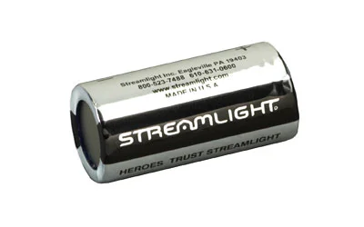 Streamlight STRMLGHT 3V LITHIUM BATTERY 6/PK