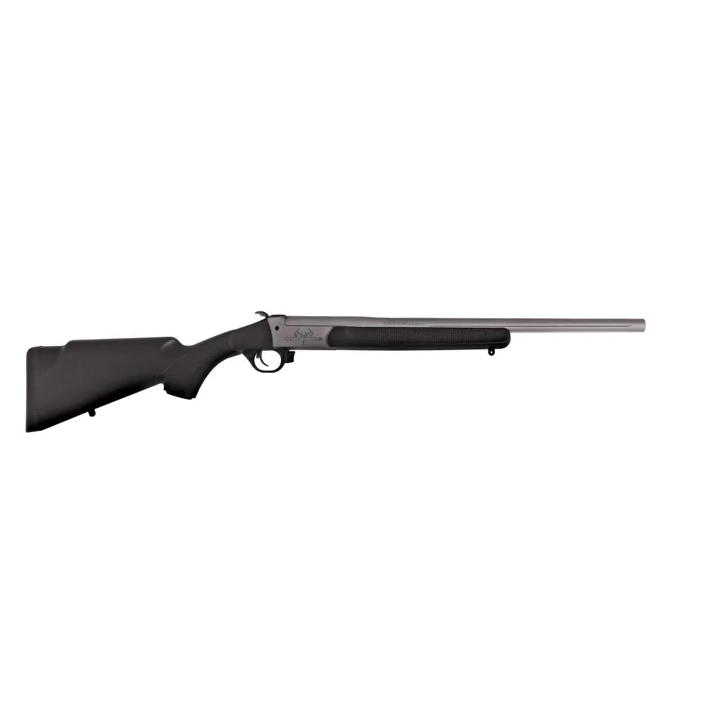 primary-654 Traditions Performance Firearms Traditions Outfitter G3 Rifle .35 Rem Single Shot 22" Barrel Black