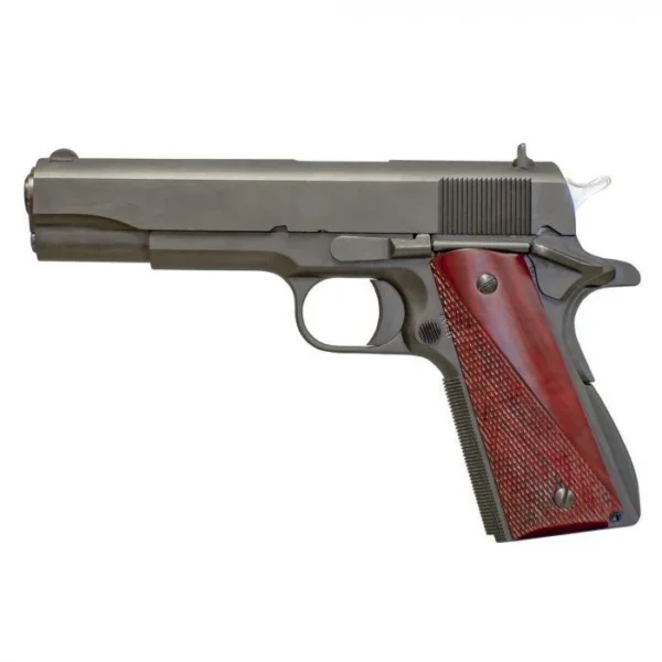 Fusion Firearms Fusion Freedom Series 1911 A1 Handgun 9mm Luger 8rd Magazine 5" Barrel