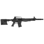 Hatsan USA / Escort Shotguns Escort SDX Semi-Auto Shotgun 12ga 3" Chamber 5rd Magazine 18" Barrel Black Stock