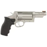 Taurus International Inc. Taurus Judge Magnum Handgun .45 Colt/.410ga Mag 3" Barrel Stainless Finish Viridian Laser