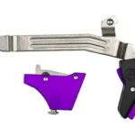 Timney Triggers TIMNEY ALPHA TRG FOR GLK GEN 3-4 PRP