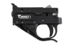 Timney Triggers TIMNEY TRIG FITS RUG 10/22(BLK SHOE)