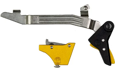primary-6618 Timney Triggers TIMNEY ALPHA TRG FOR GLK GEN 3-4 GLD