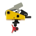 Timney Triggers TIMNEY AR CALVIN ELITE 1.5LB RED