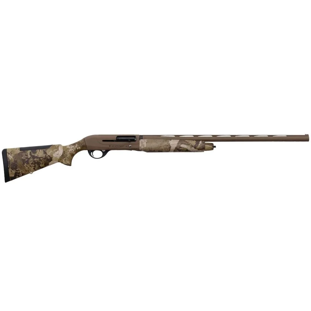 primary-663 Weatherby 18I Waterfowler Shotgun 12 ga 3" Chamber 4rd Magazine 28" Barrel First Lite Cipher Camo