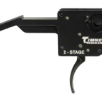 Timney Triggers TIMNEY RUGER AMER GEN 1 2-STAGE BLK