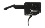 Timney Triggers TIMNEY RUGER AMER GEN 1 2-STAGE BLK