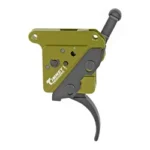 Timney Triggers TIMNEY TRIG FITS REM 700 THIN BLK