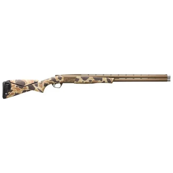 Browning Firearms Browning Cynergy Wicked Wing Shotgun 12 ga 3.5" Chamber 2rd Capacity 30" Barrel Vintage Tan
