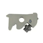Timney Trigger Fix Kit Rem 870, silver trigger component with small black hardware