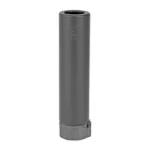 SUREFIRE TRNG SUPPR 5.56MM BLK black cylindrical training suppressor standing upright