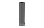 SUREFIRE TRNG SUPPR 5.56MM BLK black cylindrical training suppressor standing upright