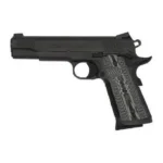 Colt Manufacturing Colt CCU Government Handgun 9mm Luger 9rd Magazine 5" Barrel Matte Black DLC Finish