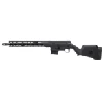 Cmmg Inc. CMMG Dissent Mk4 Rifle 5.56mm 10rd Magazines (2) 16.1" Threaded Barrel Black