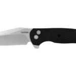 KERSHAW RUNOFF 3.1" BLK STONEWASH