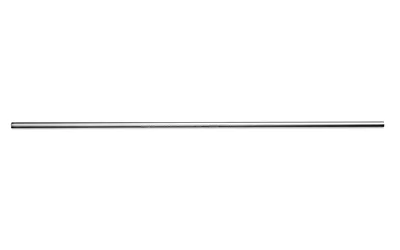 SureFire Suppressor Alignment Rod 6mm, silver rod shown horizontally