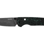 KERSHAW BEL AIR 3.1" ISLAND GRN SPLT