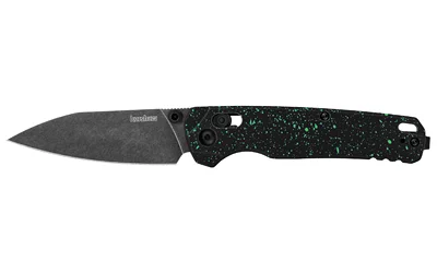 primary-6974 KERSHAW BEL AIR 3.1" ISLAND GRN SPLT