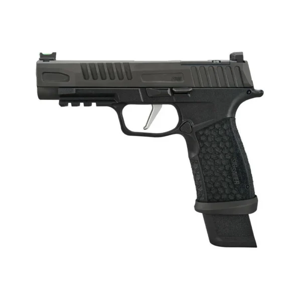 Sig Sauer P365 Fuse Handgun 9mm Luger 21(2)&17(1)rd Magazines 4.3" Barrel LXG Front Optic Sight
