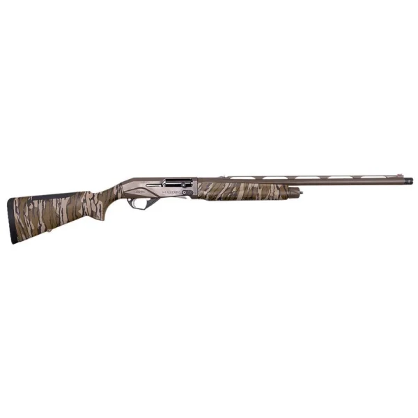 Weatherby Ammunition Weatherby SORIX Shotgun 12 ga 3.5" Chamber 2rd Capacity 24" Barrel Mossy Oak Bottomland