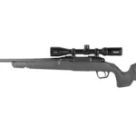 Savage Arms Axis 2 XP Compact Rifle .243 Win 4rd Magazine 20" Barrel Grey with 3-9x40 Scope