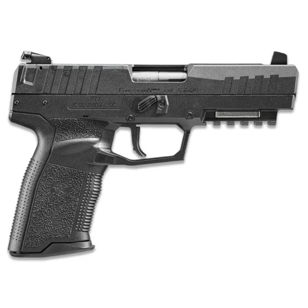 FN America FN USA FN Five-SeveN MRD Handgun 5.7x28mm 20rd Magazines (2) 4.8" Barrel Black Adj Sights