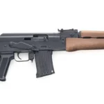 Chiappa Firearms USA Ltd Chiappa RAK22� Rifle .22 LR 10rd Magazines(2) 17.25" Blued Barrel Matte Black Finish Wood Stock