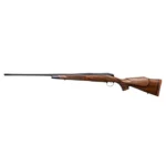 Weatherby 307 Adventure SD Rifle 25 WBY RPM 3rd Capacity 24'' Fluted Threaded Barrel Wood Stock