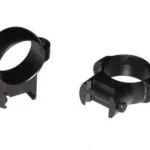 Burris Company Inc. Burris Zee Rings Weaver-Style 30mm High Matte
