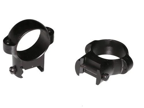 Burris Company Inc. Burris Zee Rings Weaver-Style 30mm High Matte