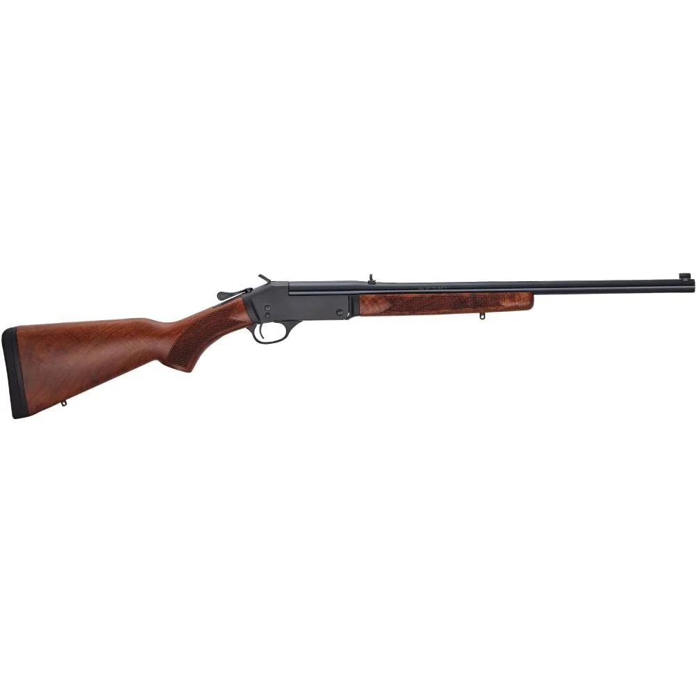 primary-725 Henry Repeating Arms Company Henry Single Shot Steel Rifle .360 Buckhammer Single Shot 22" Barrel Walnut