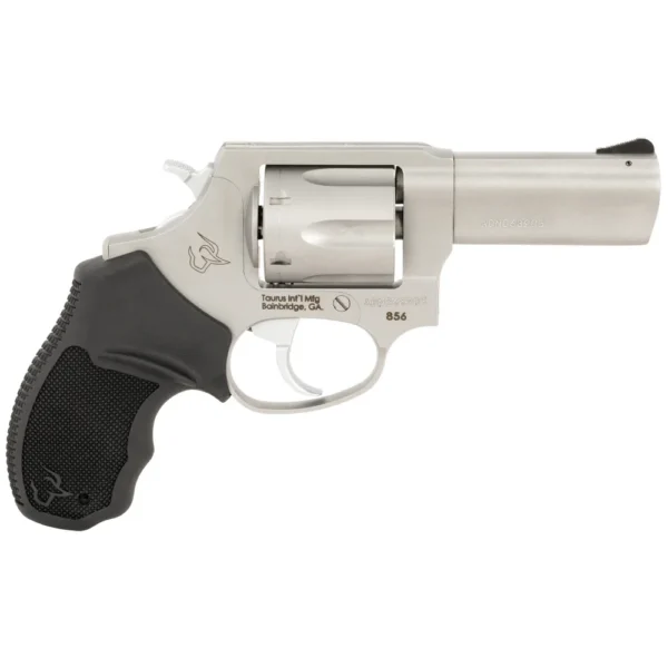 Taurus International Inc. Taurus Defender 856 T.O.R.O. Handgun .38 Special 6rd Capacity 3" Barrel Stainless Steel with Black