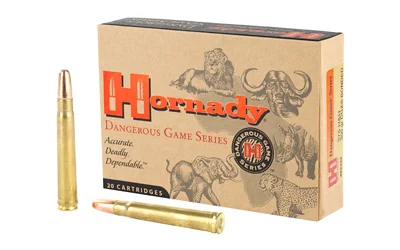 Hornady HRNDY DG 375H&H 300GR DGX BND 20/120