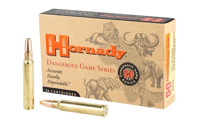 Hornady HRNDY DG 375RUG 300GR DGX BND 20/120