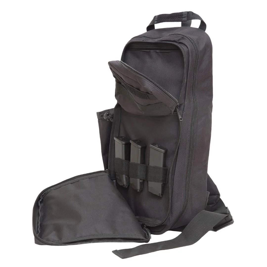 primary-735 Just Right Carbine JRC Spark Survival System .45 Auto 13rd Glock Magazine 17" Barrel Brace Black Bag